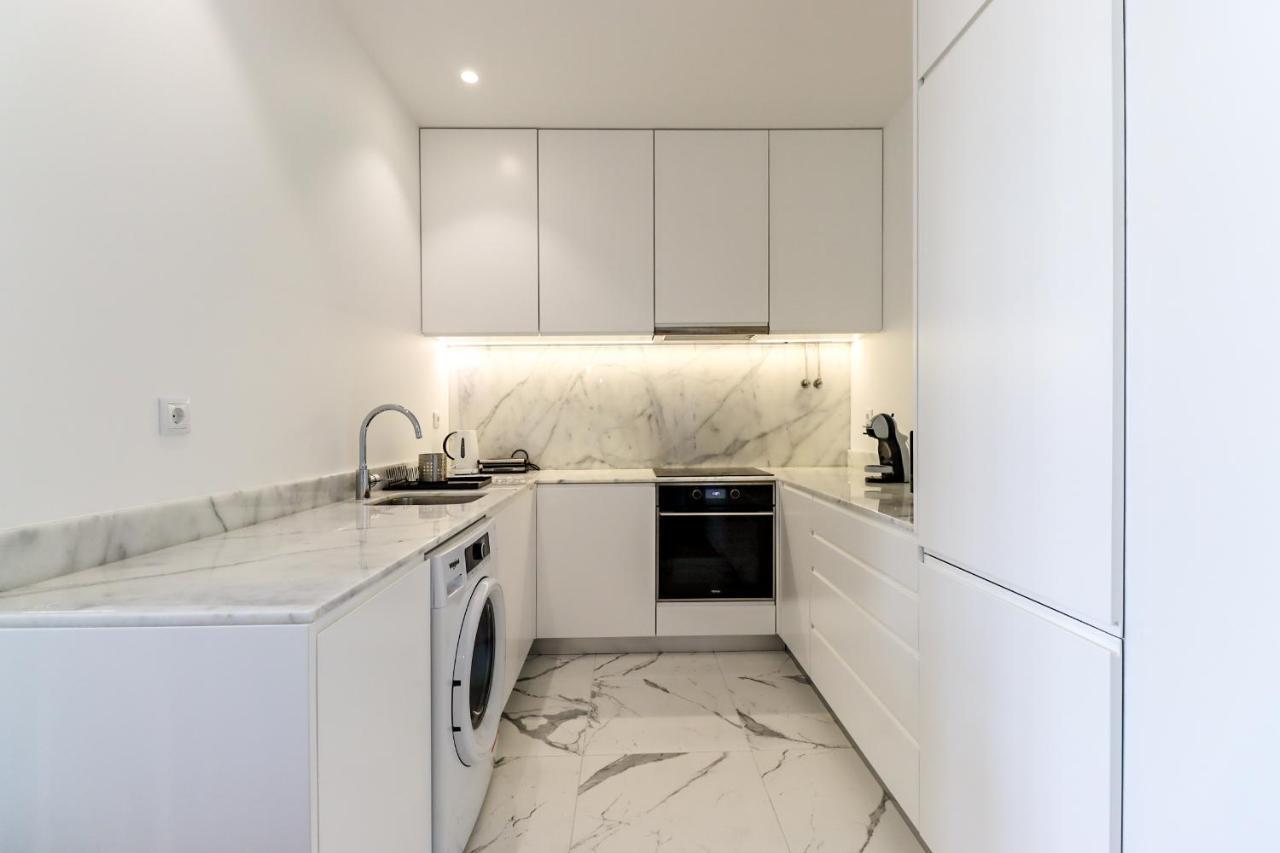 Santa Luzia Views - Modern City Centre Apartment With Iconic Views เวียนา โด กัสเตโล ภายนอก รูปภาพ